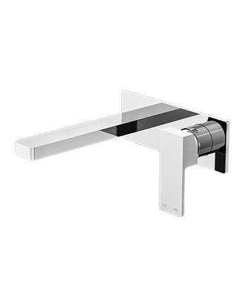 CELIA WALL BASIN/BATH MIXER CHROME (NR301507ACH)