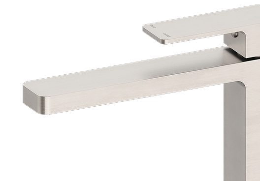 CELIA TALL BASIN MIXER BRUSHED NICKEL (NR301501ABN)