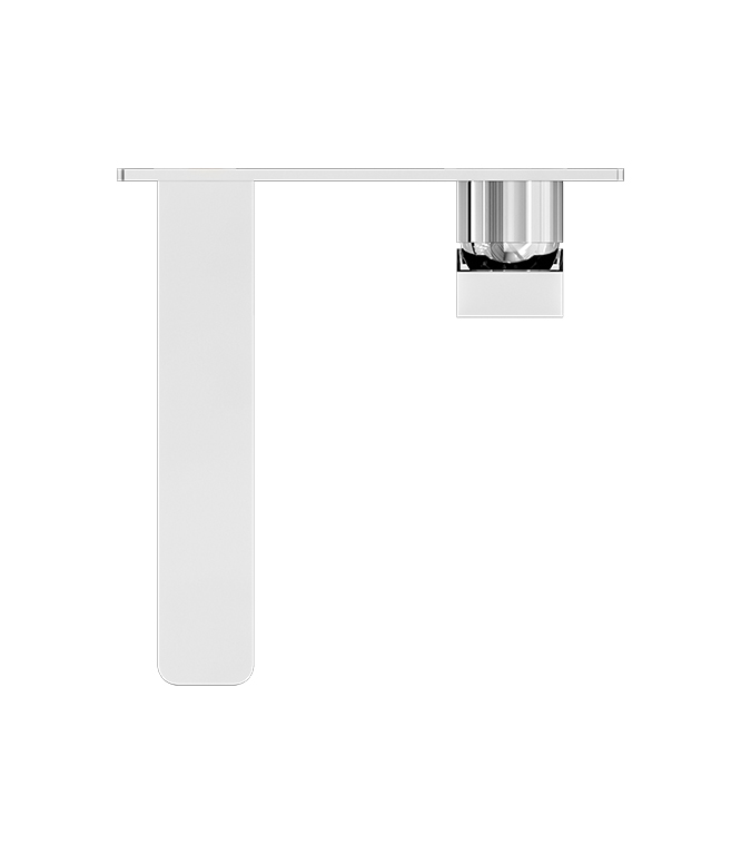 CELIA WALL BASIN/BATH MIXER CHROME (NR301507ACH)