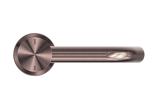 MECCA BASIN MIXER BRUSHED BRONZE (NR221901BZ)