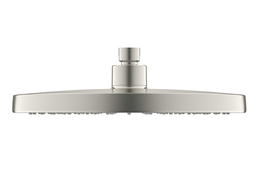 OPAL 250MM SHOWER HEAD BRUSHED NICKEL (NR508079BN)