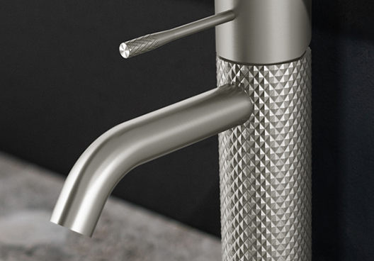 OPAL BASIN MIXER BRUSHED NICKEL (NR251901BN)