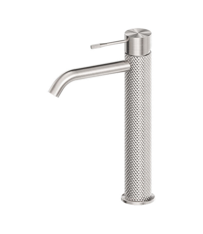 OPAL TALL BASIN MIXER BRUSHED NICKEL (NR251901ABN)