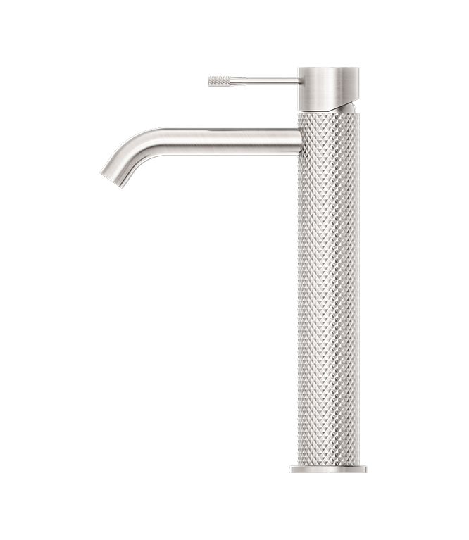 OPAL TALL BASIN MIXER BRUSHED NICKEL (NR251901ABN)