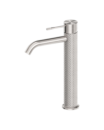 OPAL TALL BASIN MIXER BRUSHED NICKEL (NR251901ABN)
