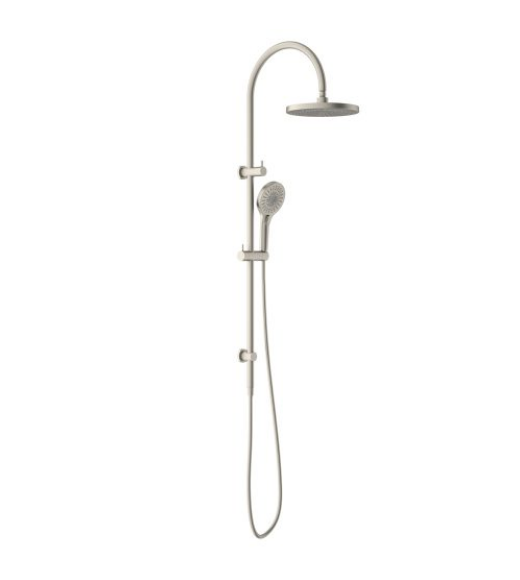 Double Function Rain-Shower Combination